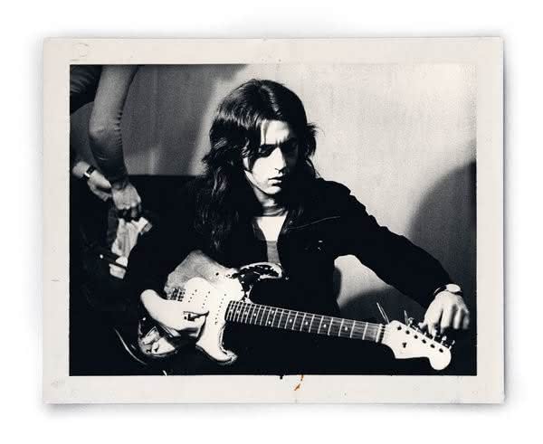 Rory Gallagher