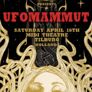 Ufomammut na Roadburn Festival 2011