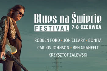 Blues na Świecie Festival 2019