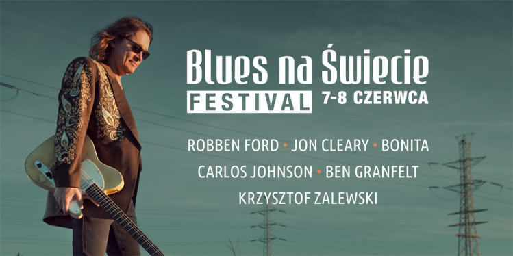 Blues na Świecie Festival 2019
