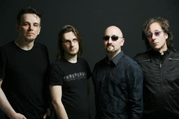 Porcupine Tree w łódzkim klubie "Wytwórnia" (TOYA Studios)