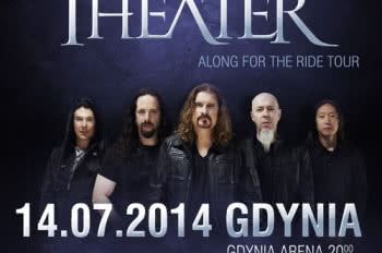 Dream Theater w Gdyni już za miesiąc