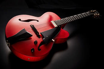 NAMM 2017: Contemporary Archtop - nowa seria Ibaneza