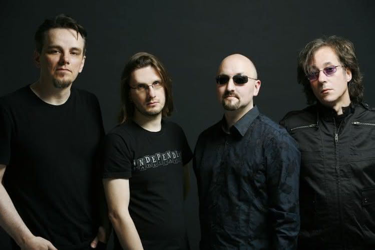 Porcupine Tree w łódzkim klubie "Wytwórnia" (TOYA Studios)