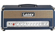 Laney LF‑Supertop – 120 W, dwukanałowy head z linii Foundry Lionheart