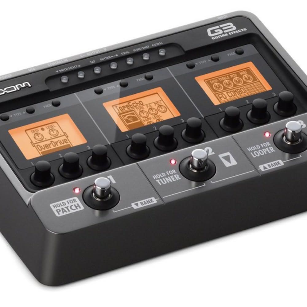 ZOOM G3 | Elektronika