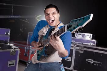 Misha Mansoor (Periphery)
