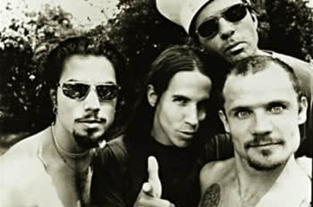 Circle of The Noose - nowy, stary utwór Red Hot Chili Peppers 