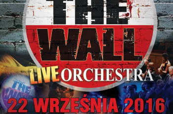 The Wall Live Orchestra we wrześniu w Warszawie