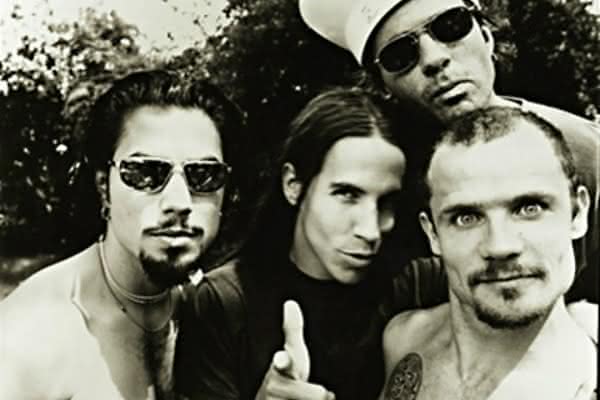 Circle of The Noose - nowy, stary utwór Red Hot Chili Peppers 