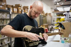 Vincent Van Trigt nowym Master Builderem Custom Shopu Fendera
