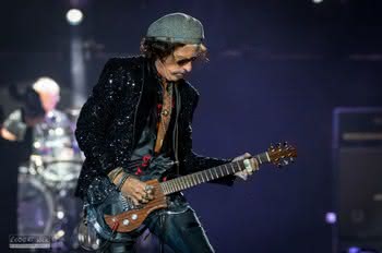 Joe Perry - solowy album w styczniu