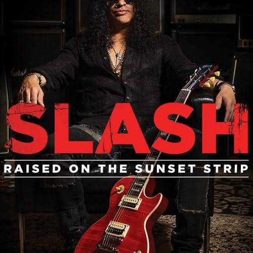 Film dokumentalny o Slashu w lutym na DVD