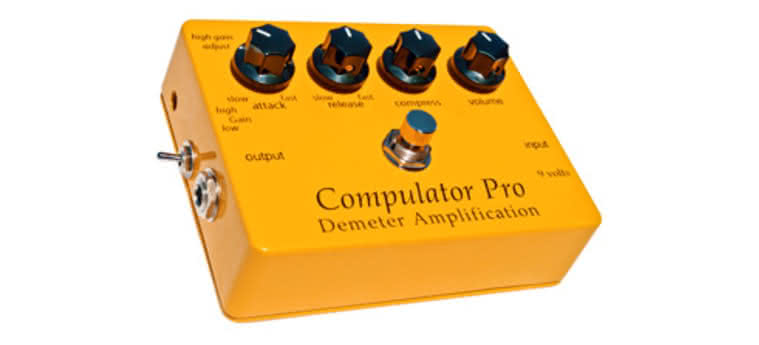DEMETER - COMP-1 Opto Compulator i COMPRO-1 Compulator Pro