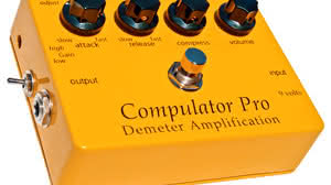 でおすすめアイテム。 DEMETER COMP-1 Pro Compulator COMPRO-1 i Compulator Opto ギター