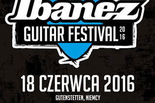 IBANEZ Guitar Festival 2016