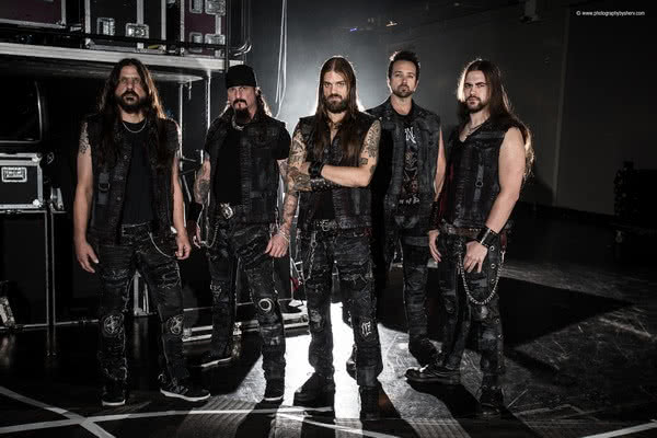 Iced Earth odwołuje koncerty, w tym występ na Wacken