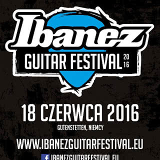 IBANEZ Guitar Festival 2016