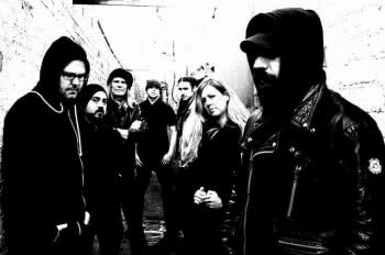 Crippled Black Phoenix na koncercie w Poznaniu
