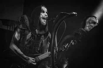 Behemoth - 04.02.2016 - Praga