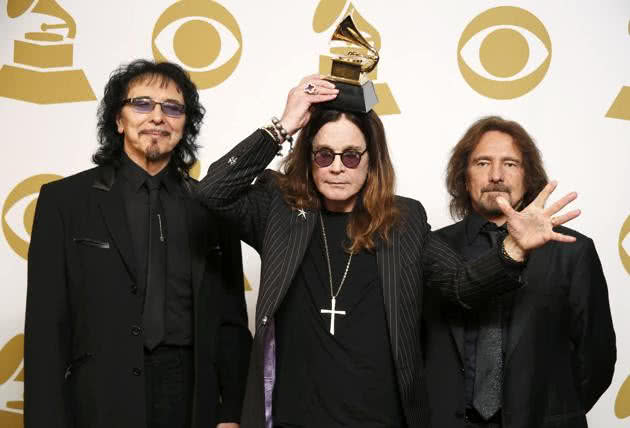 Grammy dla Black Sabbath i Led Zeppelin