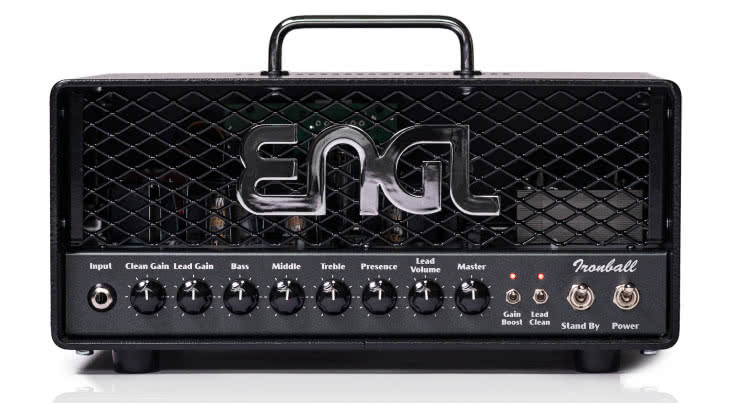 ENGL - Ironball E606