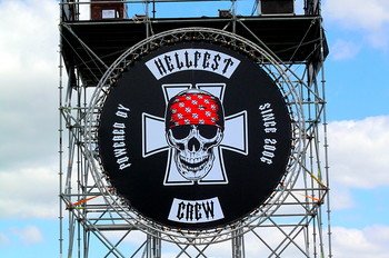 Hellfest 2010 - 18-20.06.2010 - Clisson (Francja)