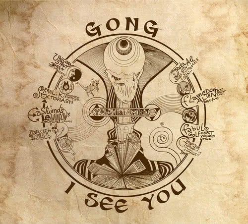 I See You - nowa płyta Gong w listopadzie