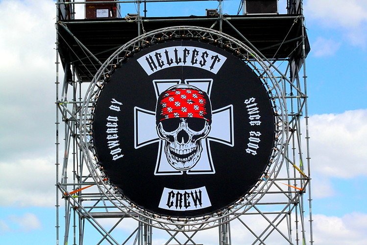 Hellfest 2010 - 18-20.06.2010 - Clisson (Francja)
