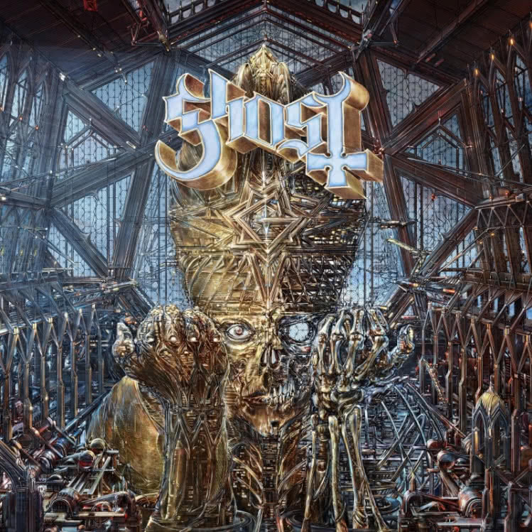 Impera: nowa płyta Ghost