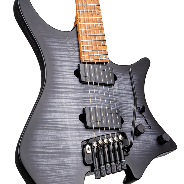 Strandberg rozszerza serię Boden – dwa modele z innowacyjnym tremolo Arc TILT N2
