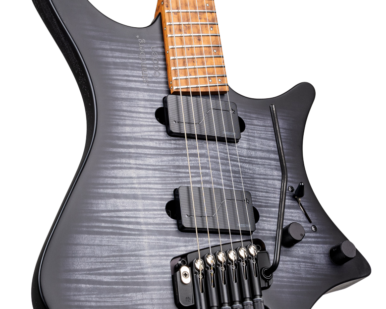 Strandberg rozszerza serię Boden – dwa modele z innowacyjnym tremolo Arc TILT N2
