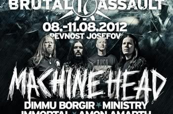 Więcej moshu na Brutal Assault 2012