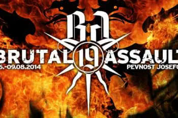 Brutal Assault 2014 już za dwa miesiące