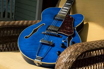 Nowy Ibanez AF75FM