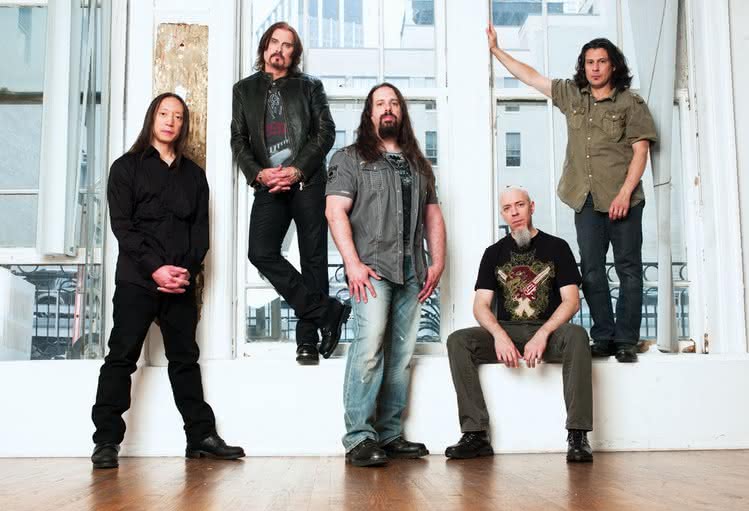 W styczniu Dream Theater ponownie w Polsce