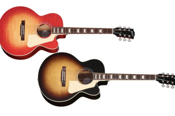 Gibson LP Parlor Acoustic – nowa twarz akustycznego Les Paula