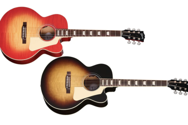 Gibson LP Parlor Acoustic – nowa twarz akustycznego Les Paula