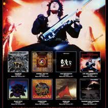 Klasyczne albumy Thin Lizzy wkrótce na winylach