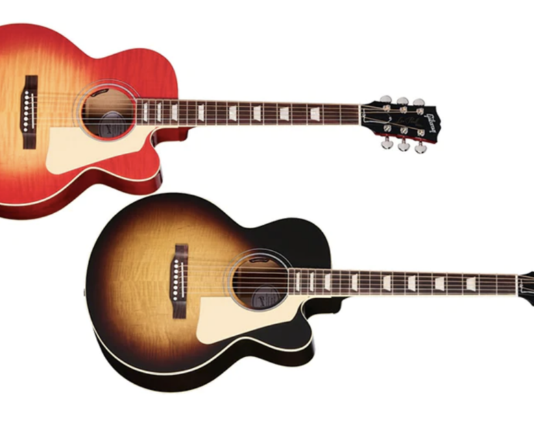 Gibson LP Parlor Acoustic – nowa twarz akustycznego Les Paula