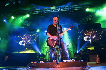 Devin Townsend Project - 16.03.2015 - Warszawa