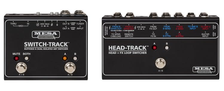 MESA BOOGIE - Switch-Track, Head-Track