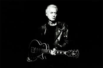 Jimmy Page wznawia autobiografię