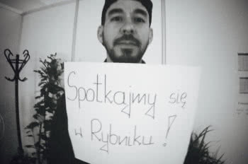 Mike Shinoda z Linkin Park zaprasza do Rybnika!