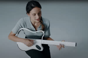  Lava Genie – gitara przyszłości czy tylko muzyczny gadżet
