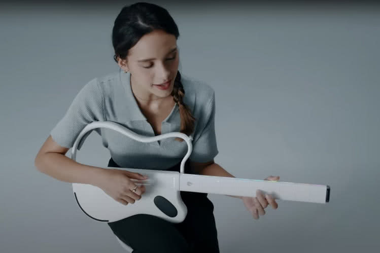 Lava Genie – gitara przyszłości czy tylko muzyczny gadżet