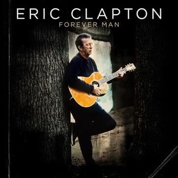 Forever Man - kompilacja Erica Claptona w maju