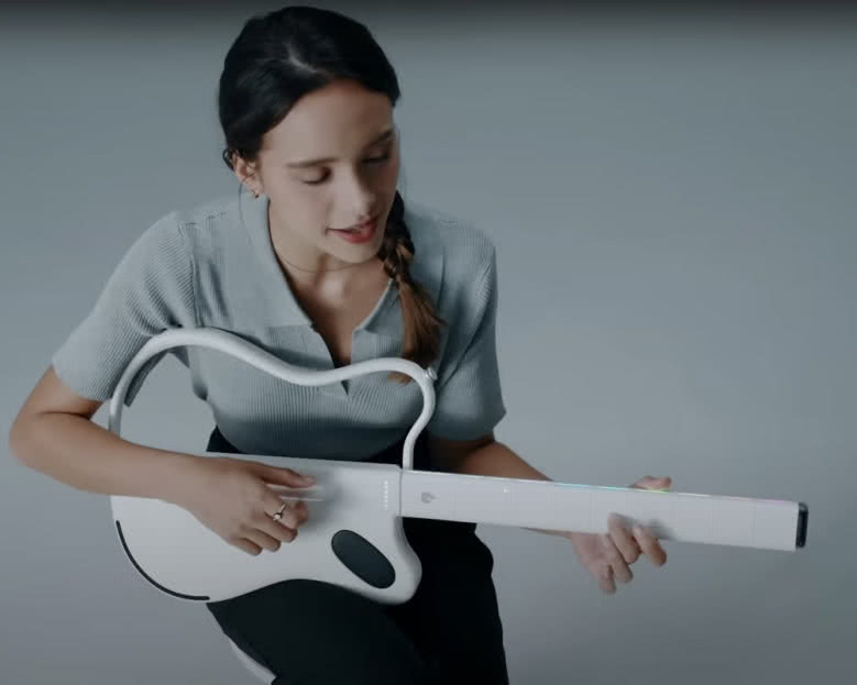  Lava Genie – gitara przyszłości czy tylko muzyczny gadżet
