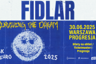 FIDLAR już 30 czerwca zagra w Warszawie