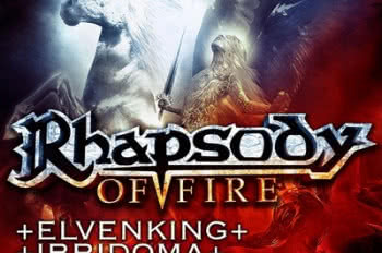 Wygraj bilet na warszawski koncert Rhapsody of Fire